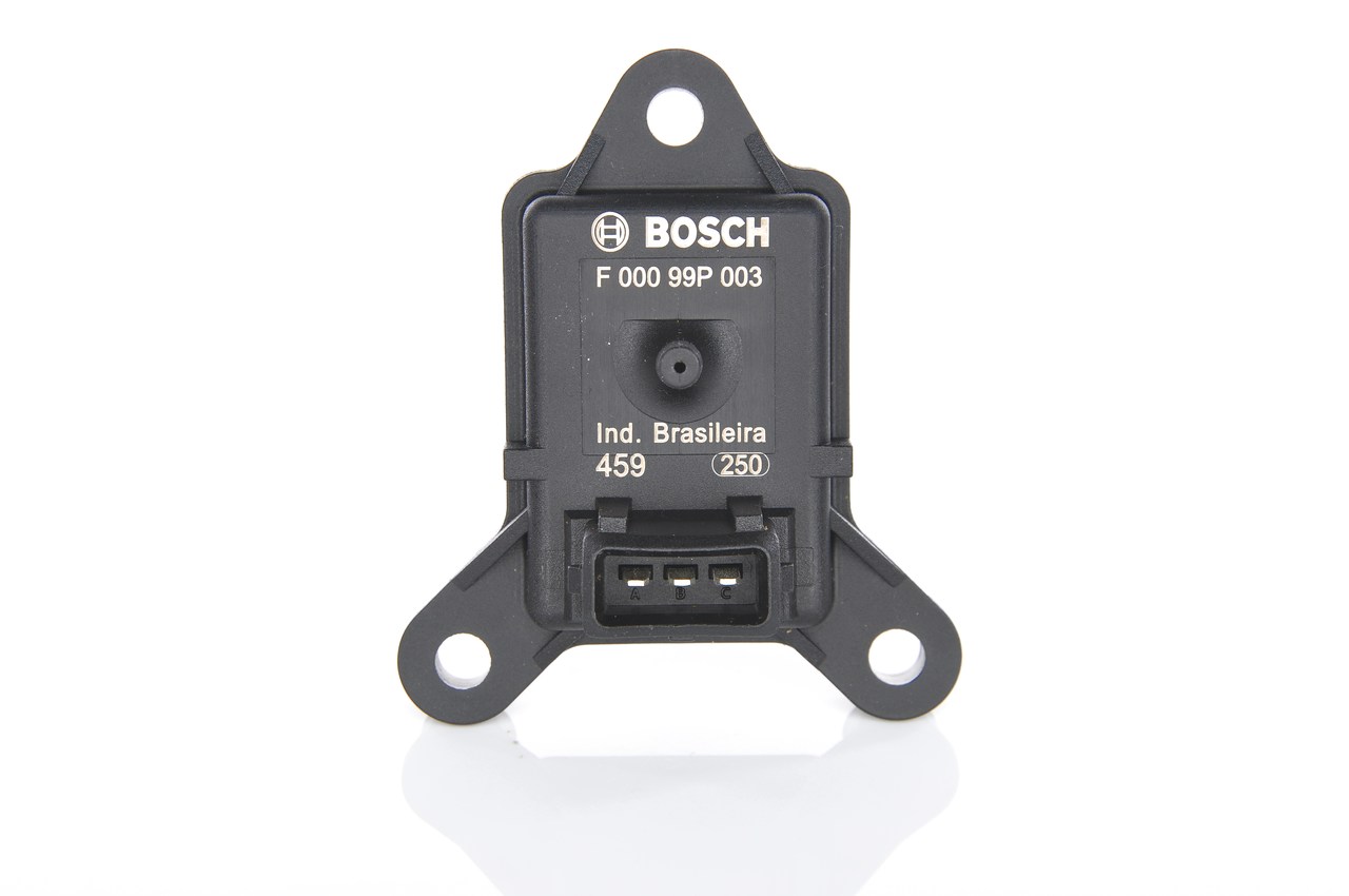 Sensor, boost pressure - F00099P003 BOSCH - 1920J7, 60811067, K9609992380